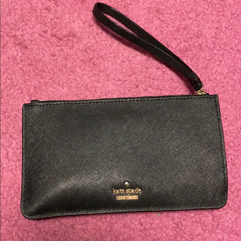Kate Spade wristlet